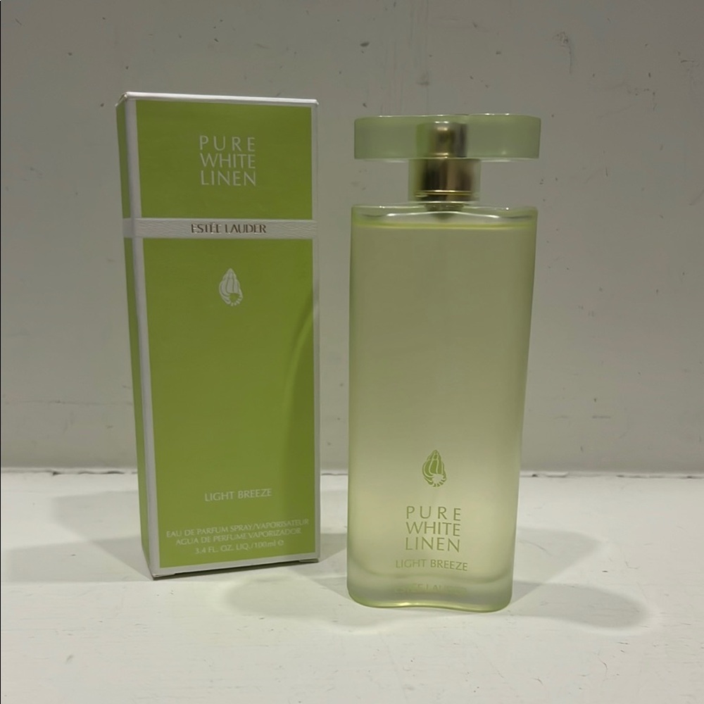 Estée Lauder Pure White Linen Light Breeze Perfume